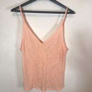 PST by Project Social T Spaghetti Strap Tank Top